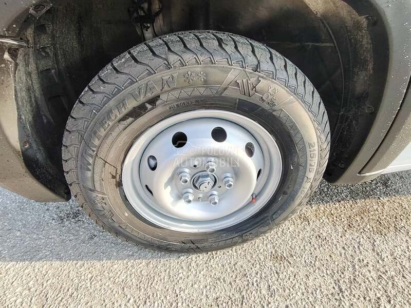 Fiat Ducato 2.3 L4H2 O.P.I.S