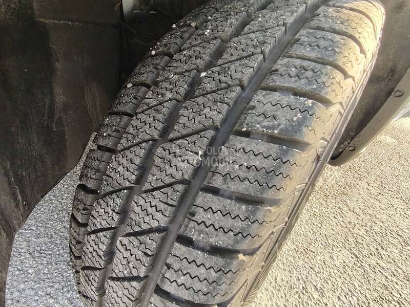 Fiat Ducato 2.3 L4H2 O.P.I.S