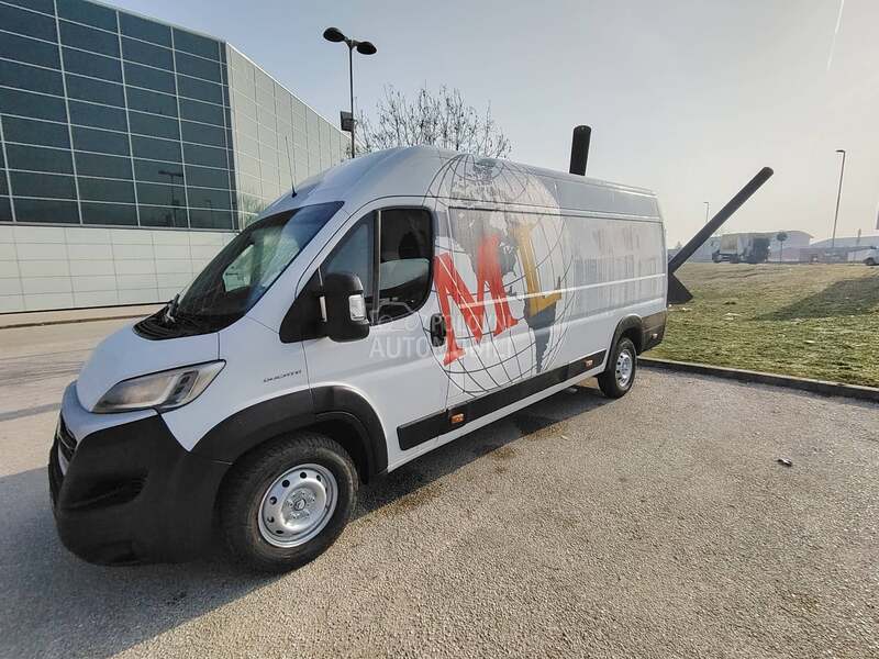 Fiat Ducato 2.3 L4H2 O.P.I.S