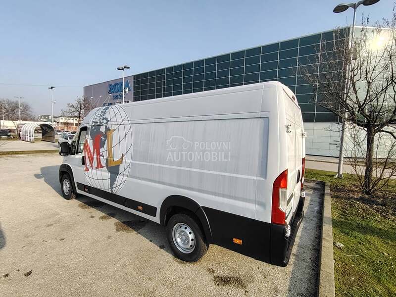 Fiat Ducato 2.3 L4H2 O.P.I.S