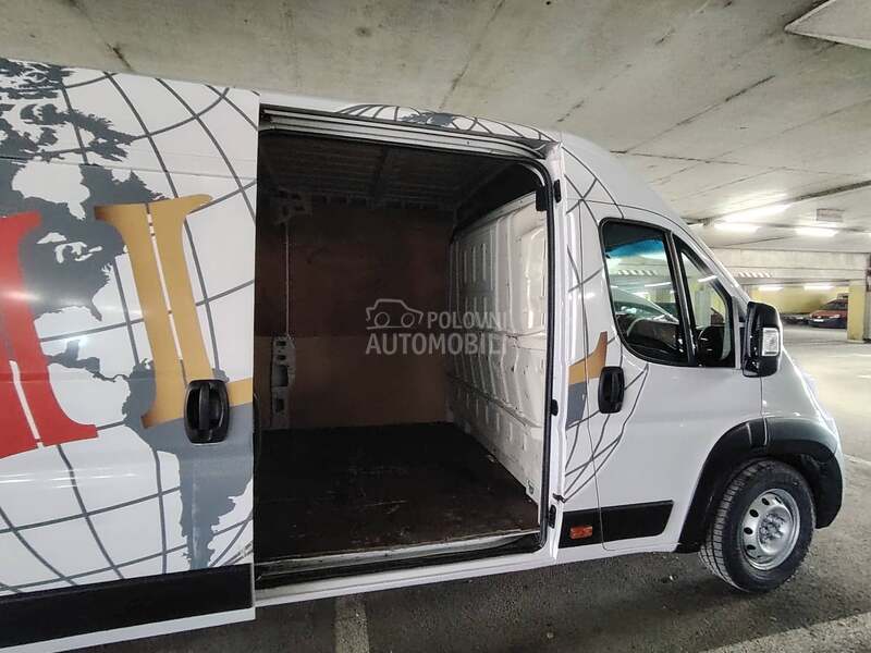 Fiat Ducato 2.3 L4H2 O.P.I.S