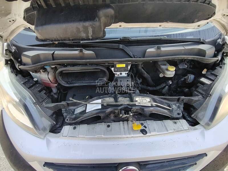 Fiat Ducato 2.3 L4H2 O.P.I.S
