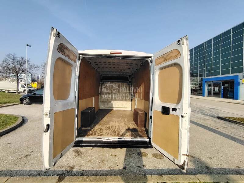 Fiat Ducato 2.3 L4H2 O.P.I.S
