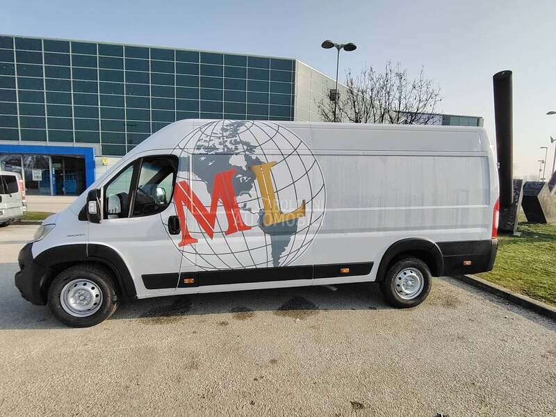 Fiat Ducato 2.3 L4H2 O.P.I.S