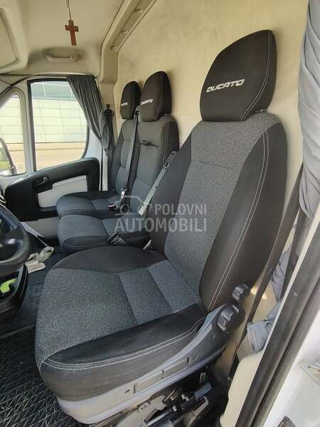 Fiat Ducato 2.3 L4H2 O.P.I.S