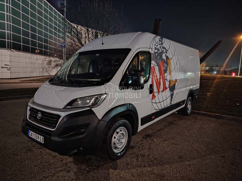 Fiat Ducato 2.3 L4H2 O.P.I.S