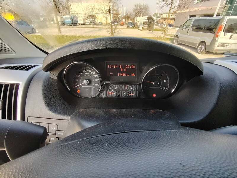 Fiat Ducato 2.3 L4H2 O.P.I.S