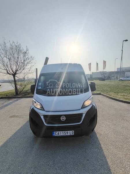 Fiat Ducato 2.3 L4H2 O.P.I.S