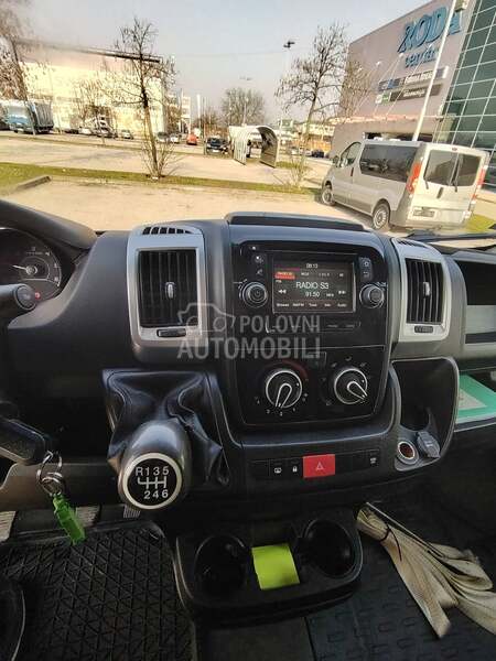 Fiat Ducato 2.3 L4H2 O.P.I.S