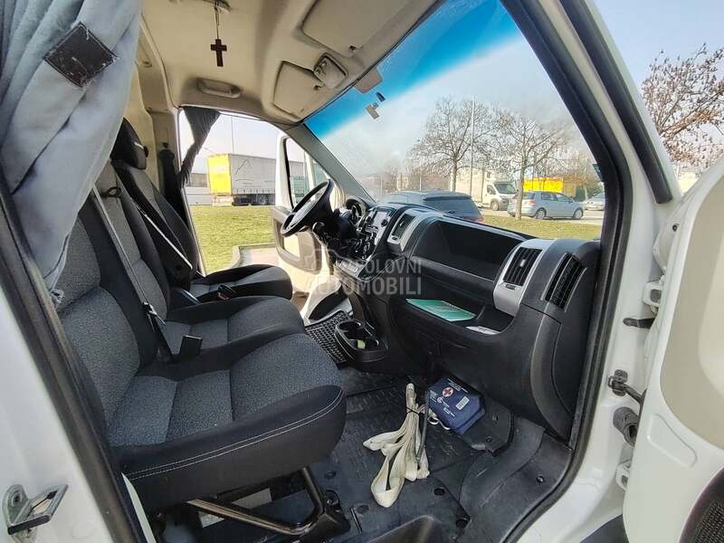 Fiat Ducato 2.3 L4H2 O.P.I.S