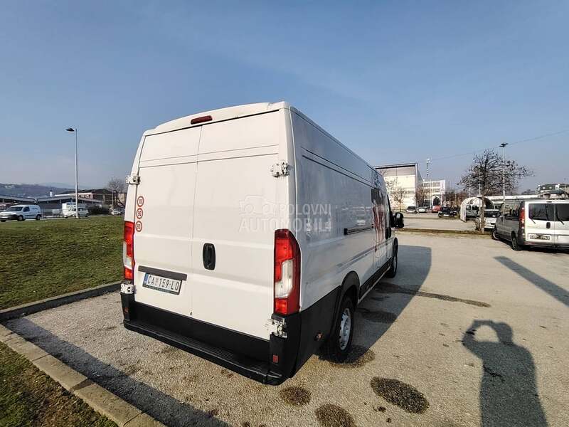 Fiat Ducato 2.3 L4H2 O.P.I.S