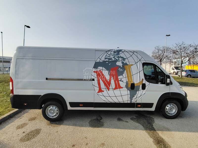 Fiat Ducato 2.3 L4H2 O.P.I.S