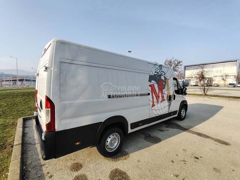 Fiat Ducato 2.3 L4H2 O.P.I.S