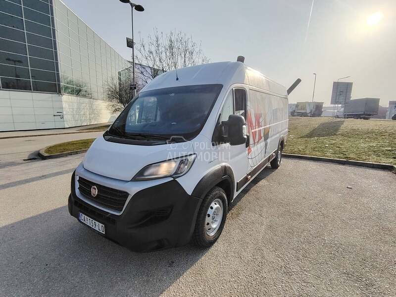 Fiat Ducato 2.3 L4H2 O.P.I.S