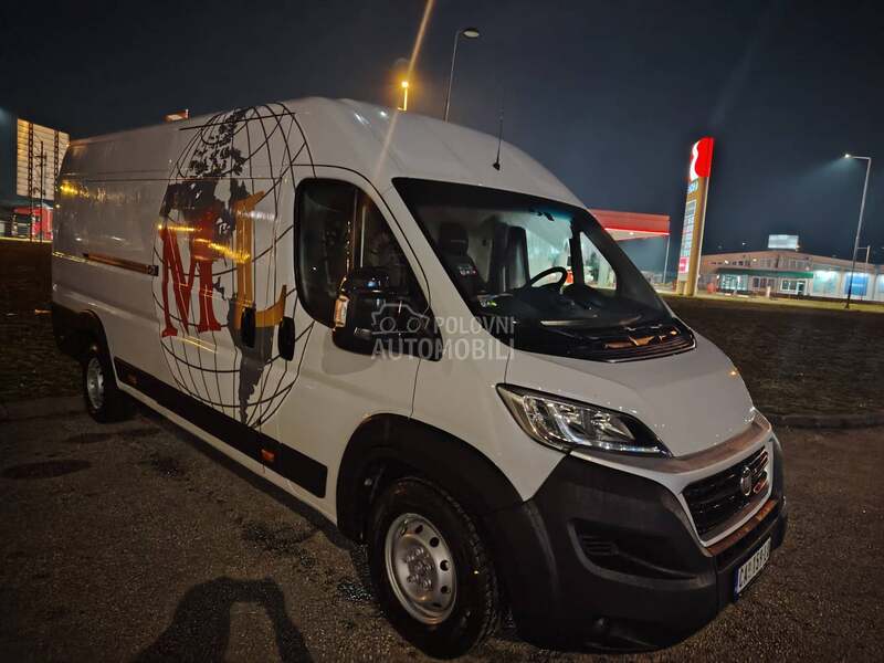 Fiat Ducato 2.3 L4H2 O.P.I.S