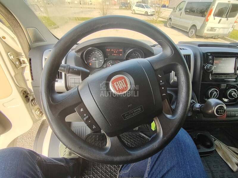 Fiat Ducato 2.3 L4H2 O.P.I.S