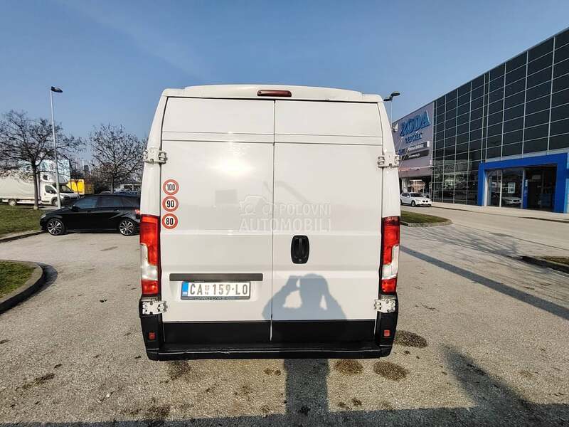 Fiat Ducato 2.3 L4H2 O.P.I.S