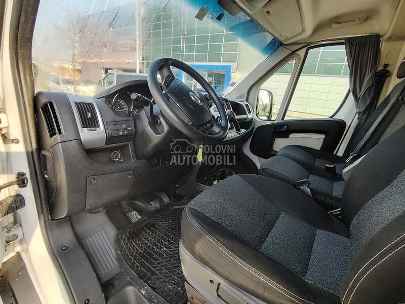 Fiat Ducato 2.3 L4H2 O.P.I.S