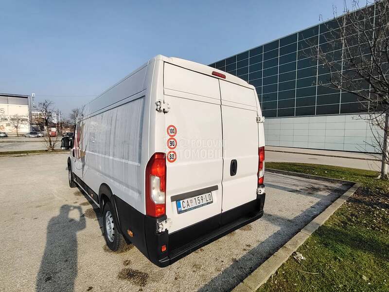 Fiat Ducato 2.3 L4H2 O.P.I.S