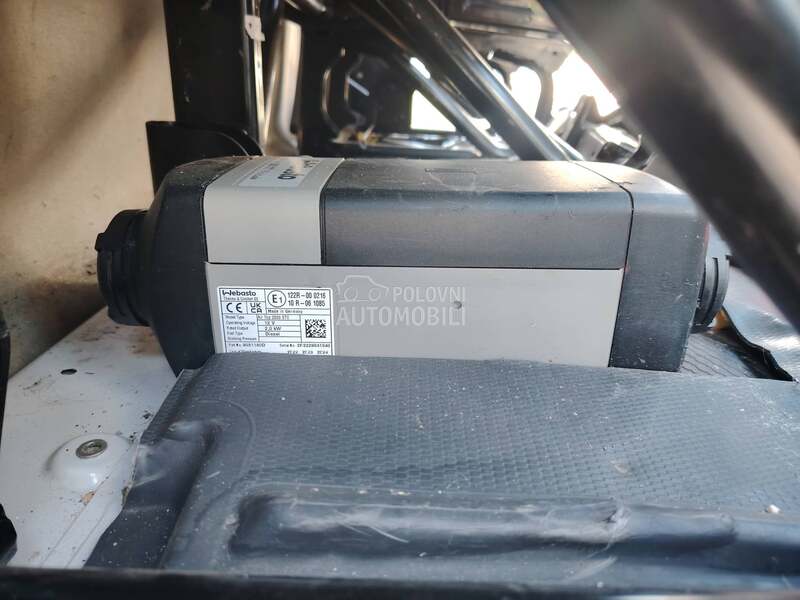 Fiat Ducato 2.3 L4H2 O.P.I.S