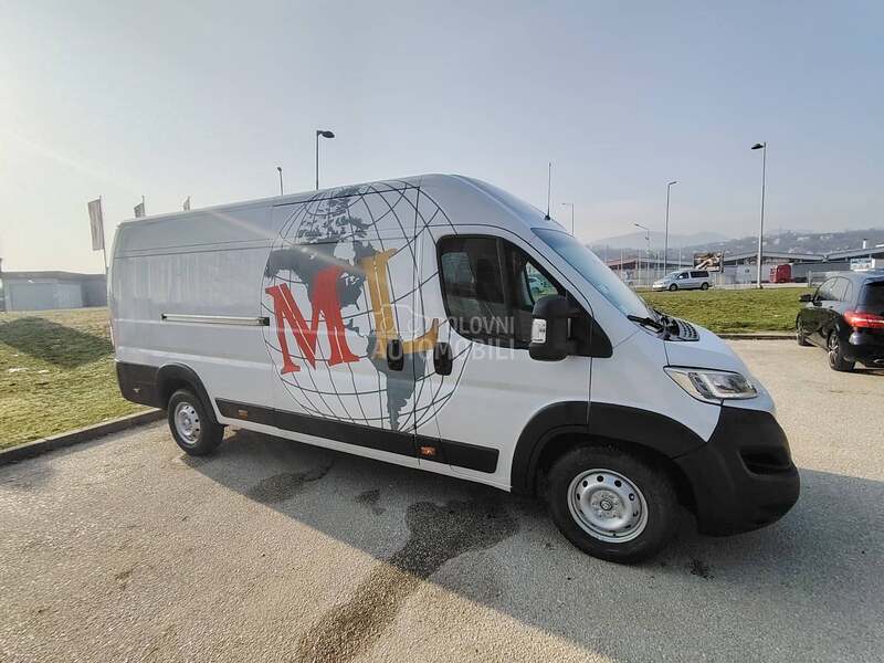 Fiat Ducato 2.3 L4H2 O.P.I.S