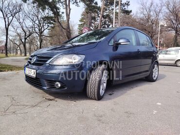 Volkswagen Golf Plus 1.4 tsi