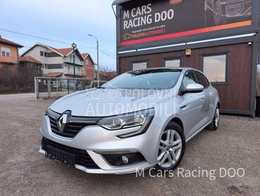 Renault Megane 1.2 ENERGY INTENS