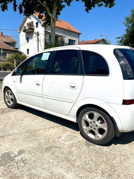 Opel Meriva 