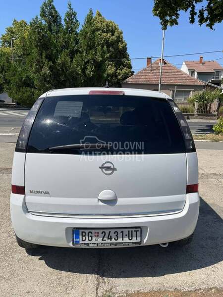 Opel Meriva 