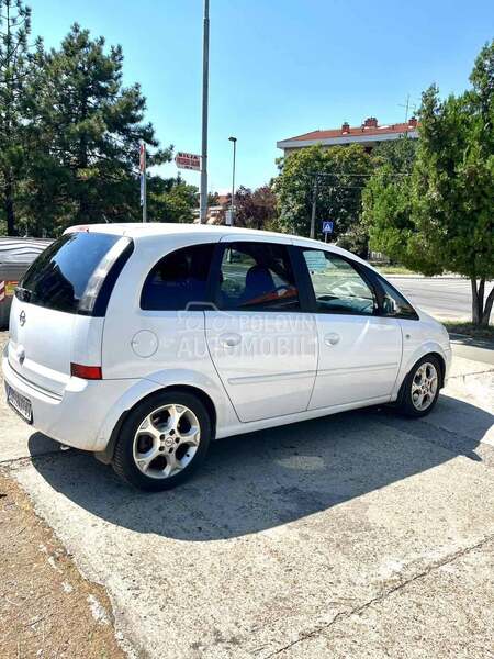 Opel Meriva 