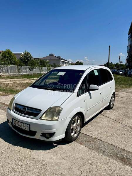 Opel Meriva 