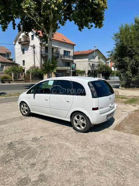 Opel Meriva 