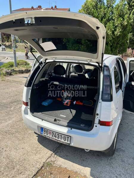 Opel Meriva 