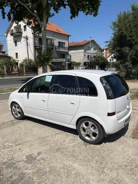 Opel Meriva 