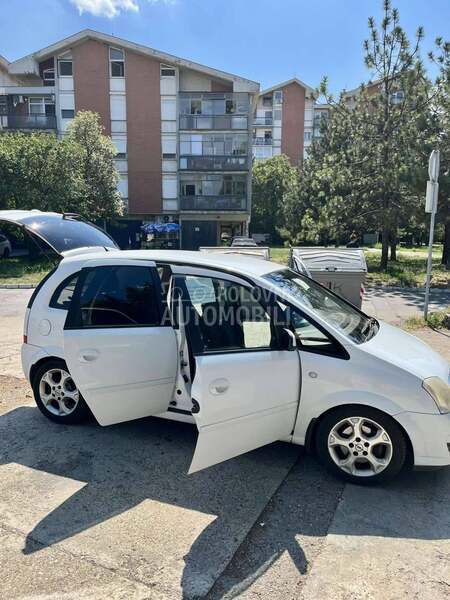Opel Meriva 