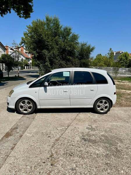 Opel Meriva 