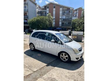 Opel Meriva 