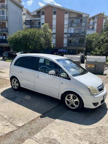 Opel Meriva 