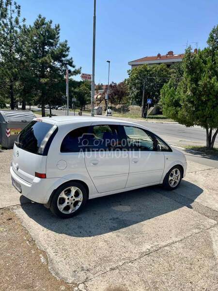 Opel Meriva 