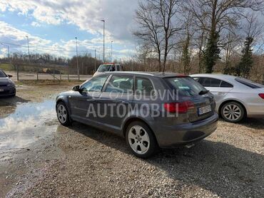 Audi A3 2.0 TDI 4x4