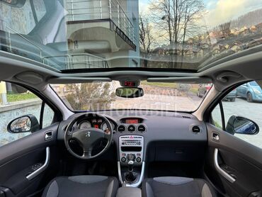 Peugeot 308 1.6 HDI-XENON-NOV