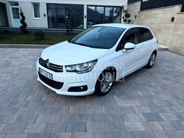 Citroen C4 1,6 HDI