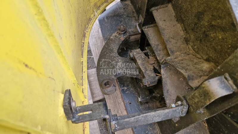 John Deere Sto za Repicu 3.60