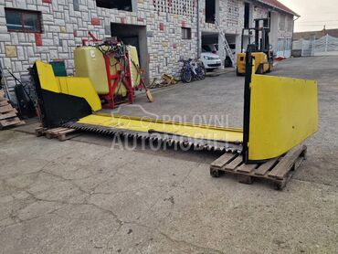 John Deere Sto za Repicu 3.60