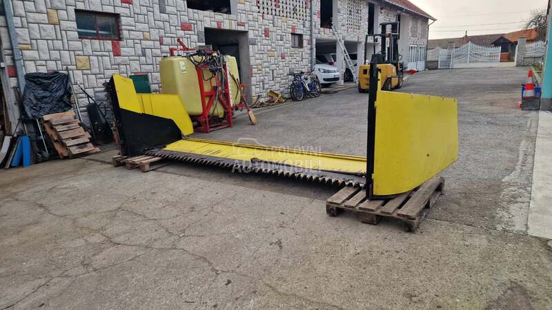 John Deere Sto za Repicu 3.60
