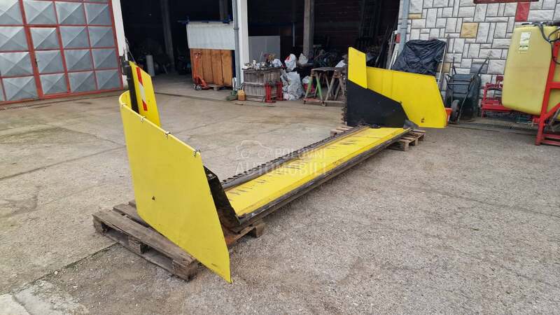 John Deere Sto za Repicu 3.60