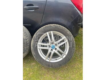 Aluminijumske felne Dezent 17" 5 x 105