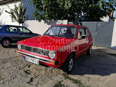 Volkswagen Golf 1 
