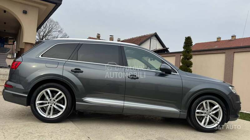 Audi Q7 3.0TDI/3XS-LINE/SOFT