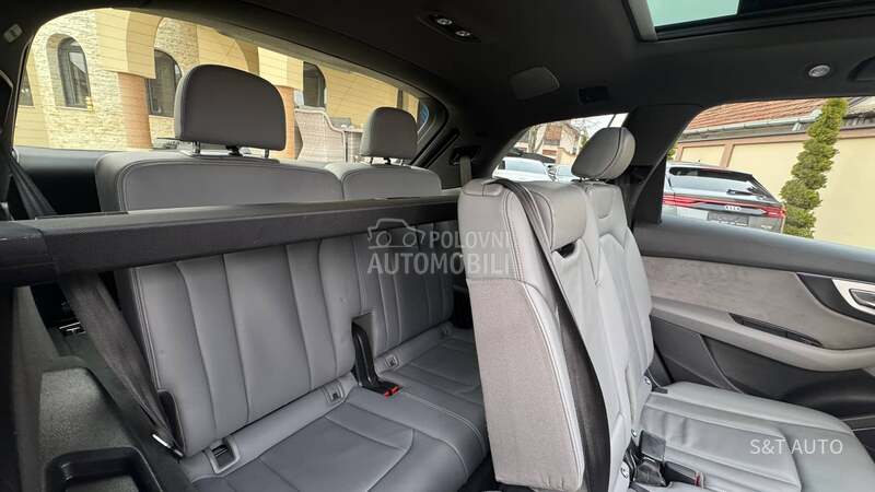 Audi Q7 3.0TDI/3XS-LINE/SOFT